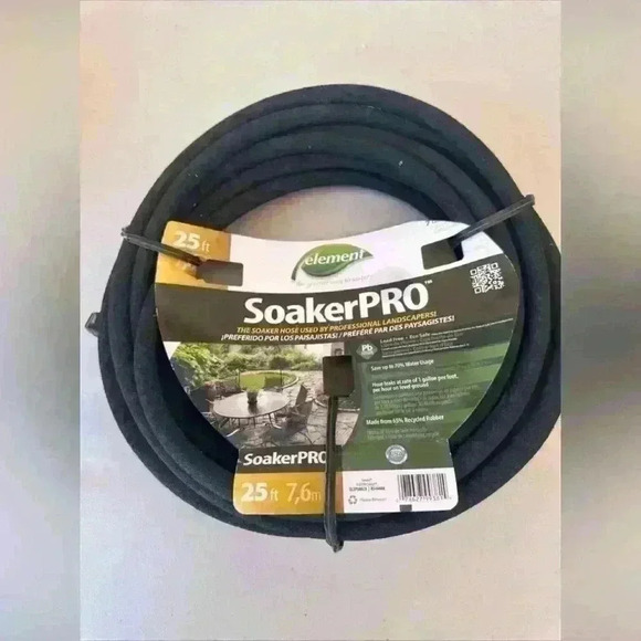Element SoakerPro Hose 25ft - Picture 1 of 4